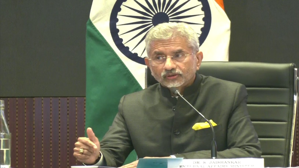 Bilateral ties ‘abnormal’, need to discuss border tensions candidly: EAM Jaishankar tells Chinese counterpart on G20 meeting sidelines