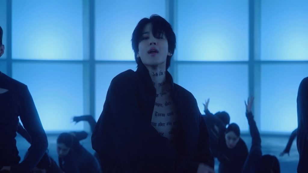 jimin set me free