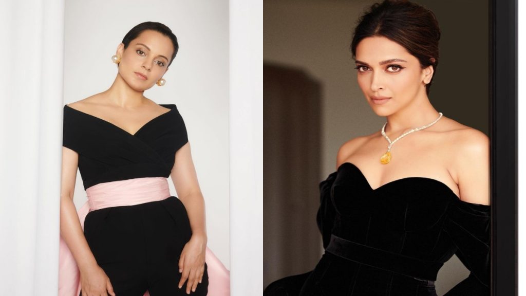 kangana and deepika