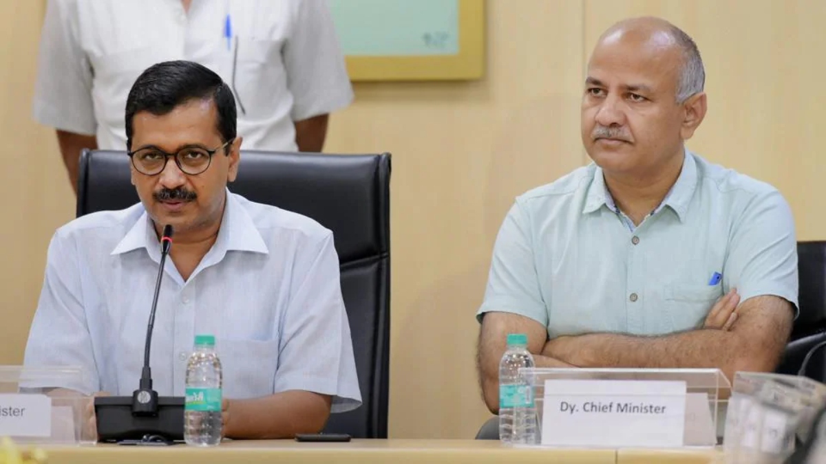 ‘Transitioned from democracy to autocracy…’: CM Arvind Kejriwal, 8 opposition leaders write to PM Modi over Manish Sisodia’s arrest