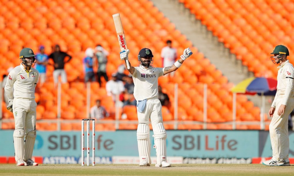 IND vs AUS 4th Test: Shubman Gill’s ton, Virat Kohli’s fifty guide India to 289/3 at end of day 3