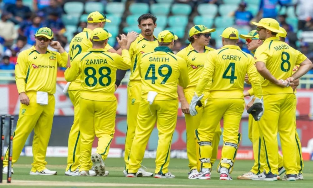 IND vs AUS 2nd ODI: Mitchell Starc & co bundle up India for 117