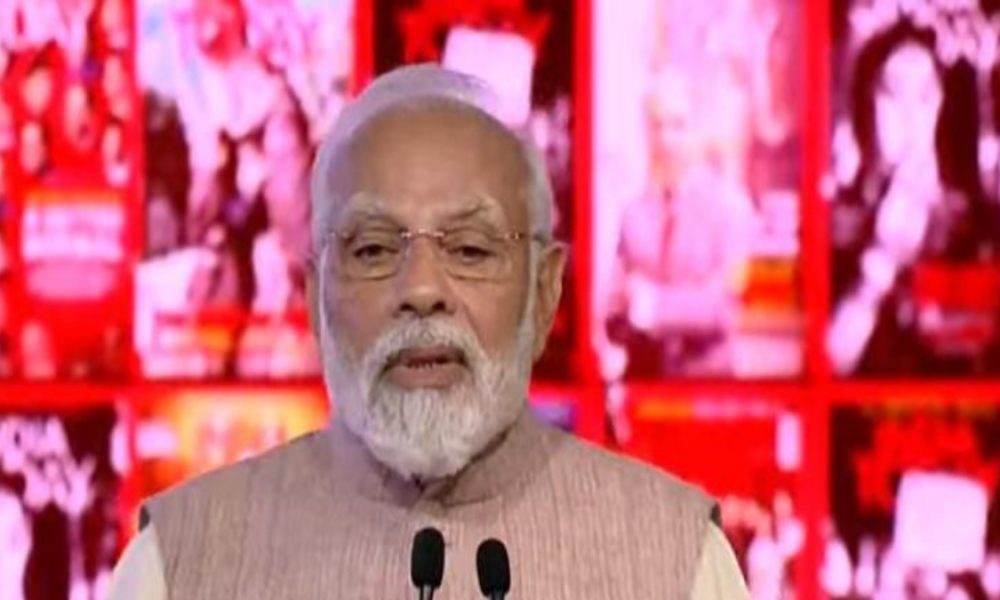 PM Modi notes development works in 2023 at India Today Conclave (WATCH)