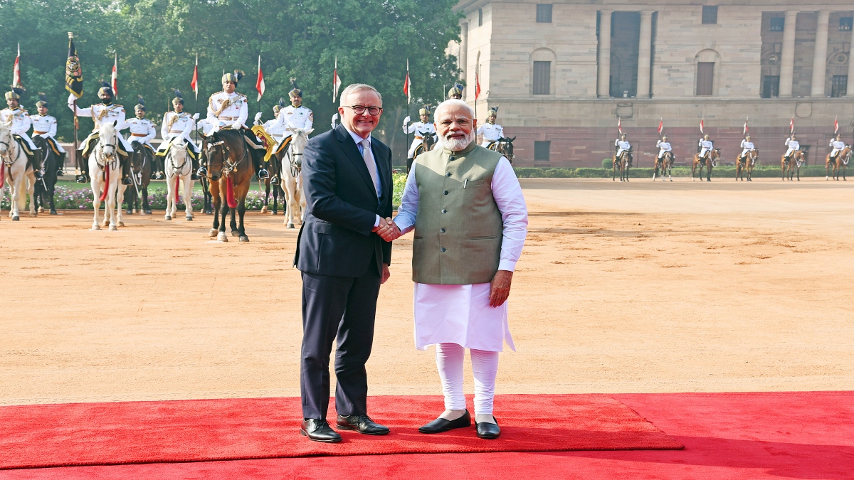 PM Modi raises temple attacks issue with Anthony Albanese, says Aussie PM assures safety of Indian community