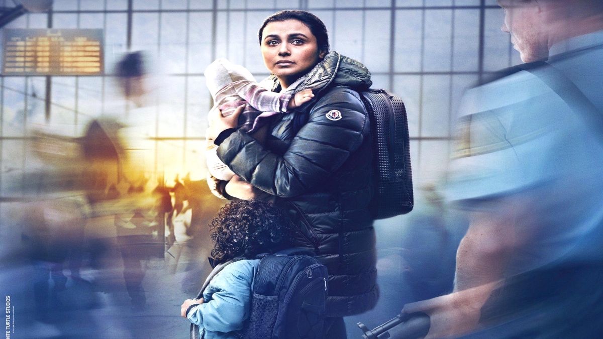 Mrs Chatterjee Vs Norway box office collection Day 8: Rani Mukherjee starrer collects less than a crore