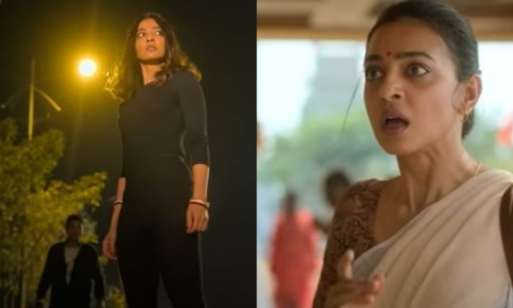 ‘Mrs Undercover’ Trailer: Housemaker Radhika Apte returns to her life as spy in upcoming action-comedy (WATCH)