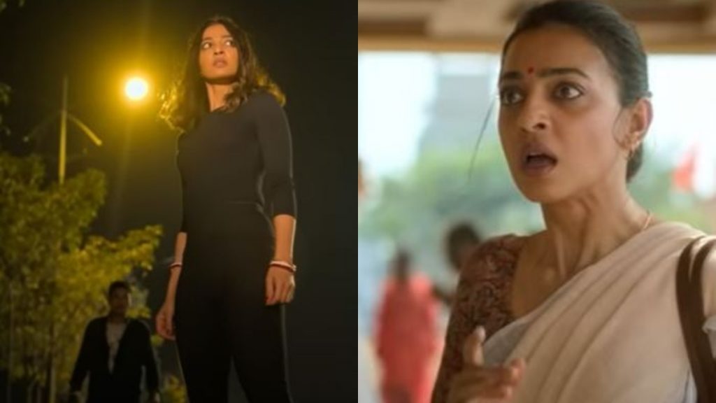 Mrs Undercover Trailer Housemaker Radhika Apte Returns To Her Life