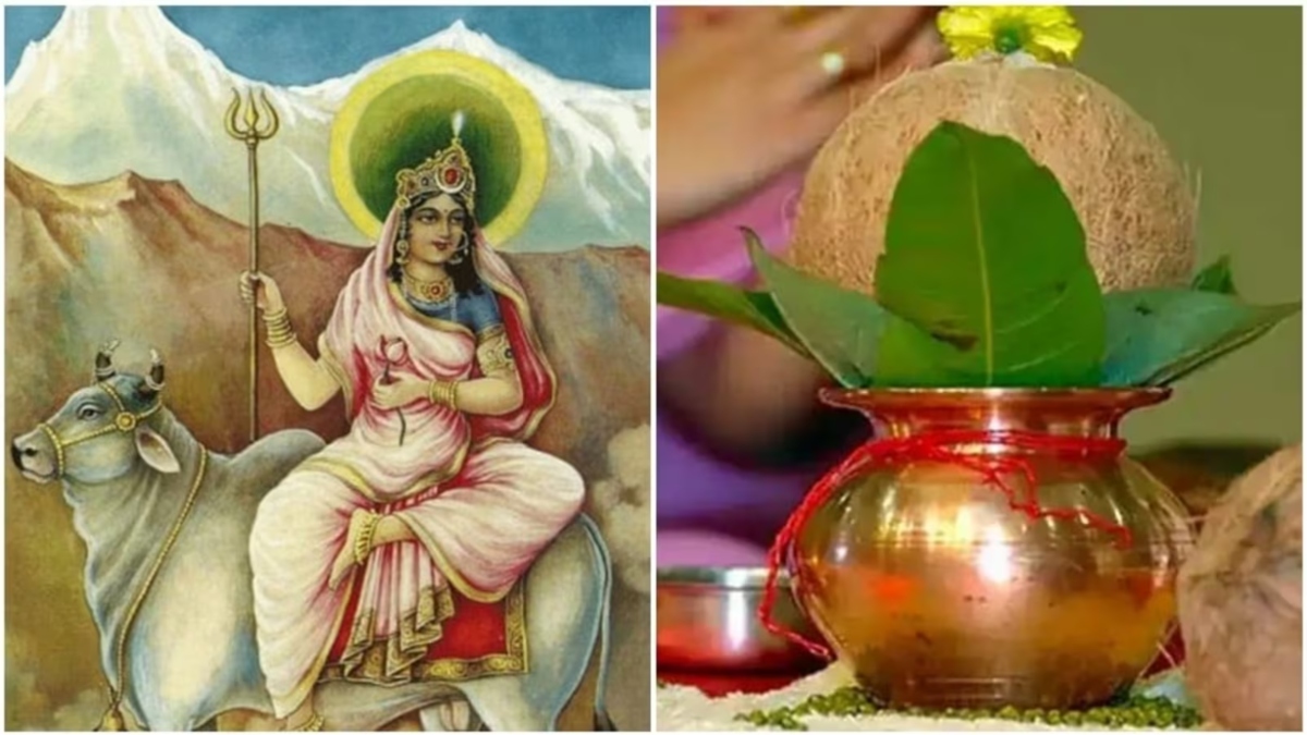Chaitra Navratri 2023, Day 1: Know about Maa Shailputri & ways to worship her
