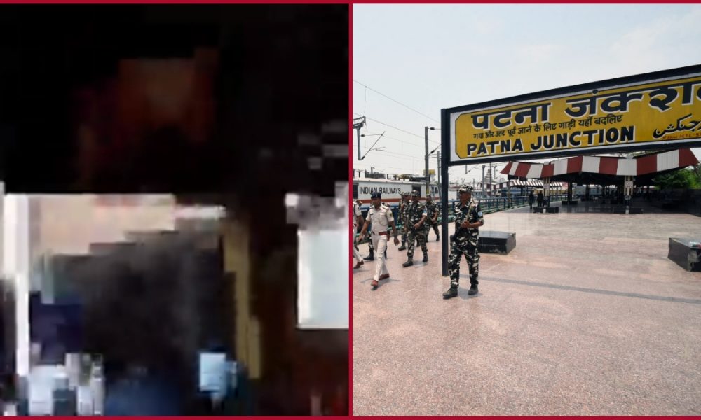 Bihar: Adult clip played on the display screens at Patna railway station for 3 min; FIR registered against Dutta Communication