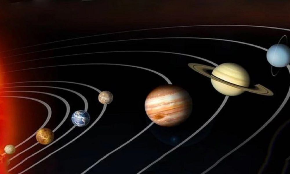 Space spectacle on March 28: Skygazers can watch 5 planets in 1 line, a rare sight