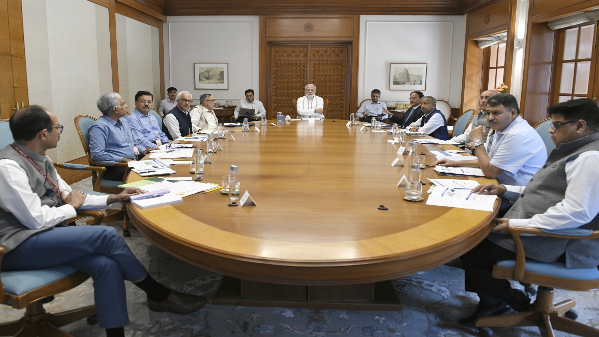 pm meeting on summers
