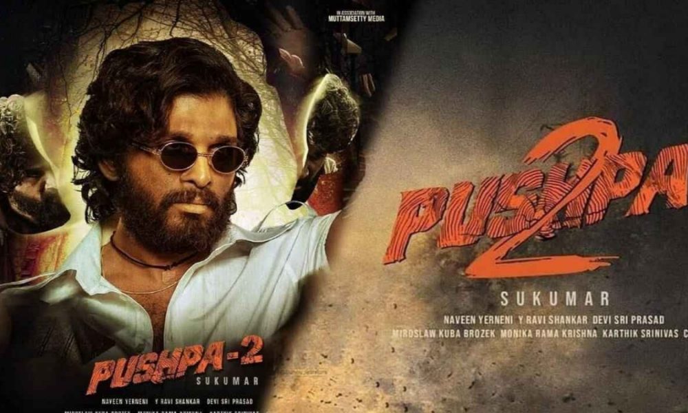 Pushpa 2: Allu Arjun’s upcoming already earned Rs 1000 crores prior to its release