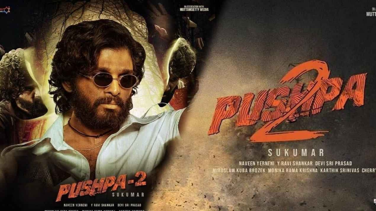 Pushpa 2: Allu Arjun’s upcoming already earned Rs 1000 crores prior to its release