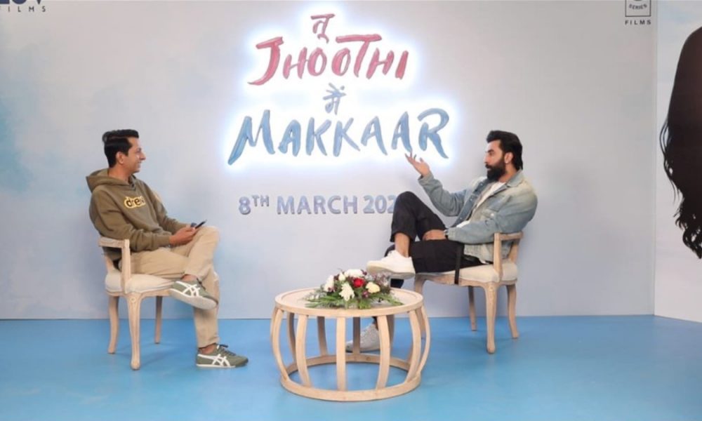 Ranbir Kapoor opens up about changing diapers, making Raha sneakerhead (WATCH)