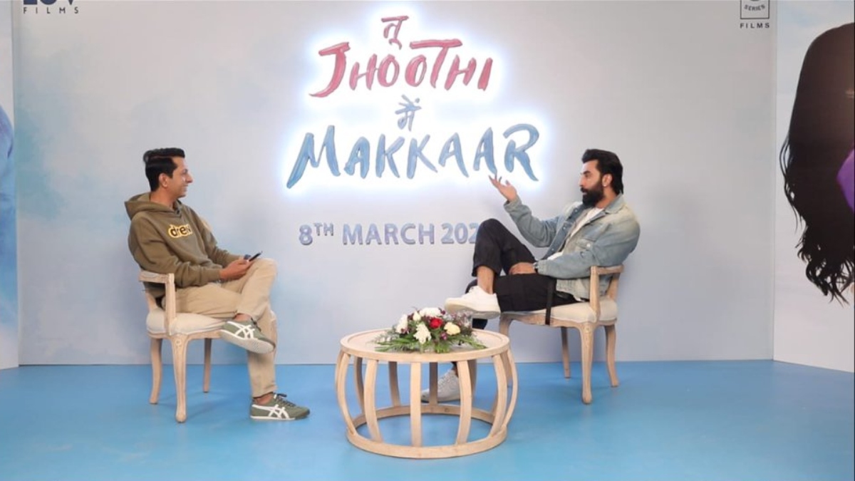 Ranbir Kapoor opens up about changing diapers, making Raha sneakerhead (WATCH)