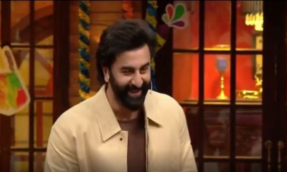 ‘Kabhi-kabhi hum jhooth bol dete hain…’: Ranbir Kapoor accepts lying to Alia Bhatt on The Kapil Sharma Show (WATCH)