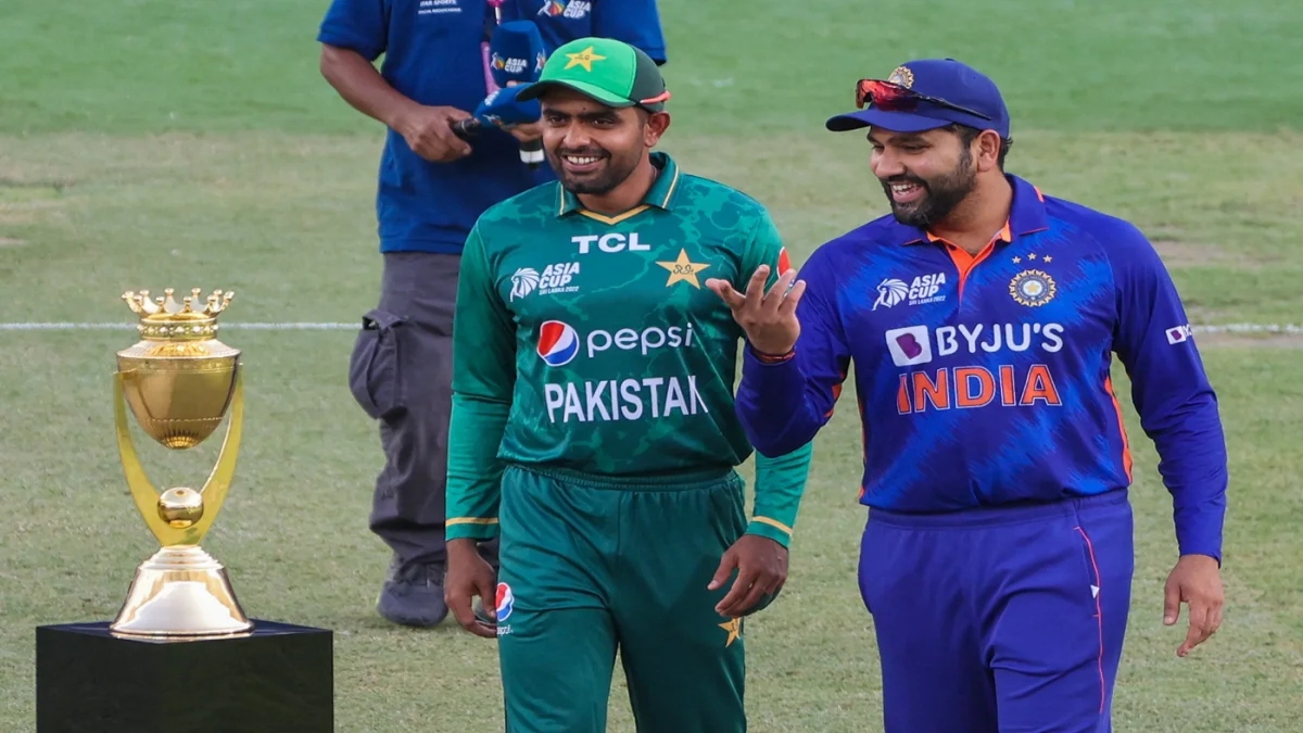 rohit and babar asia cup