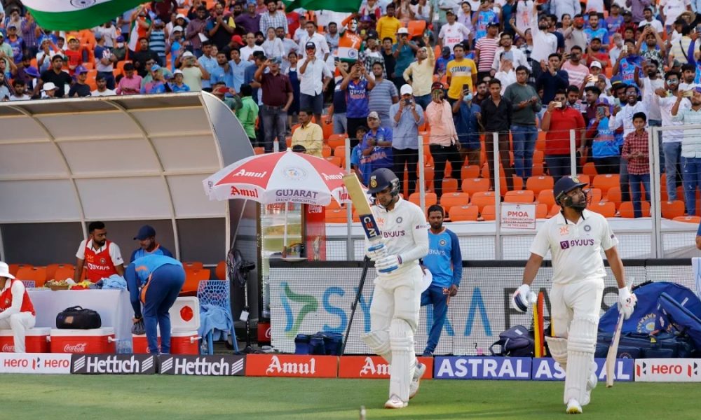 India vs Australia Live Score 4th Test, Day 2: India 36/0 as day ends after Australia scores 480