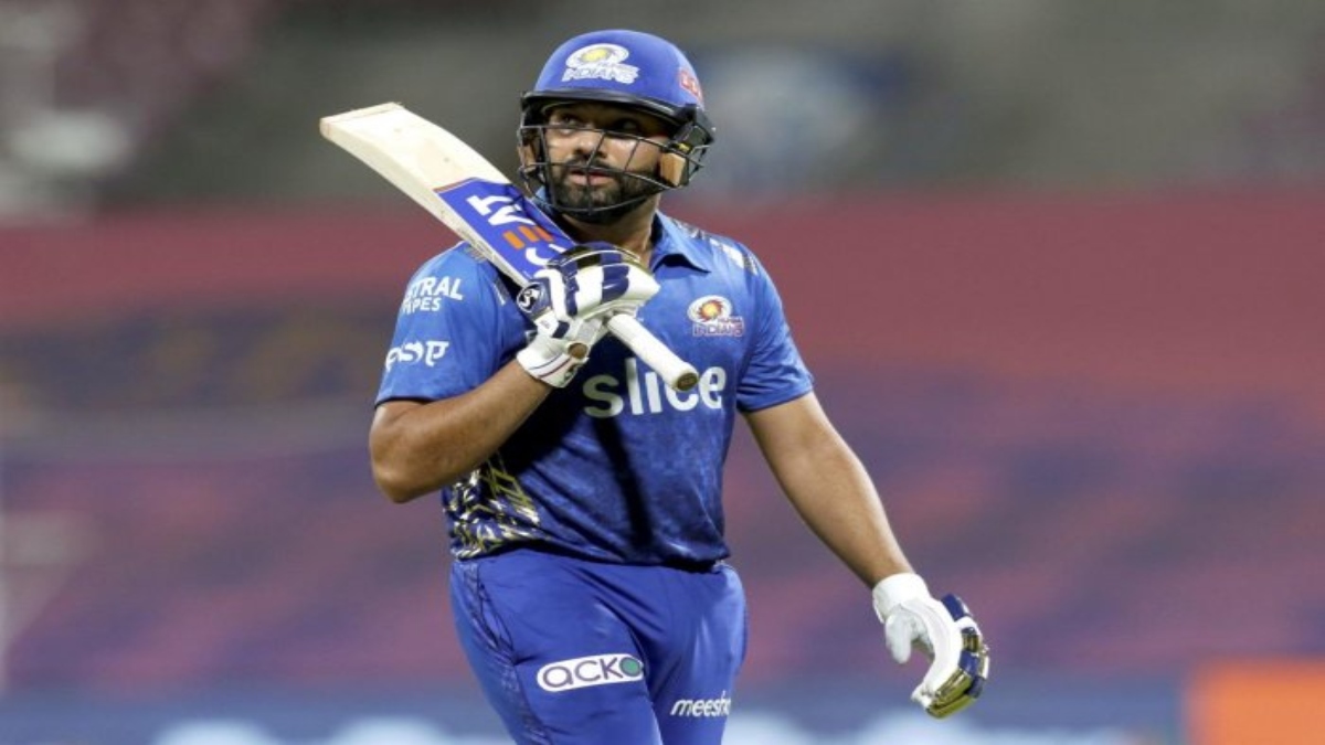 ‘MI needs experience in middle…’: Anil Kumble wants Rohit Sharma to bat at number 4