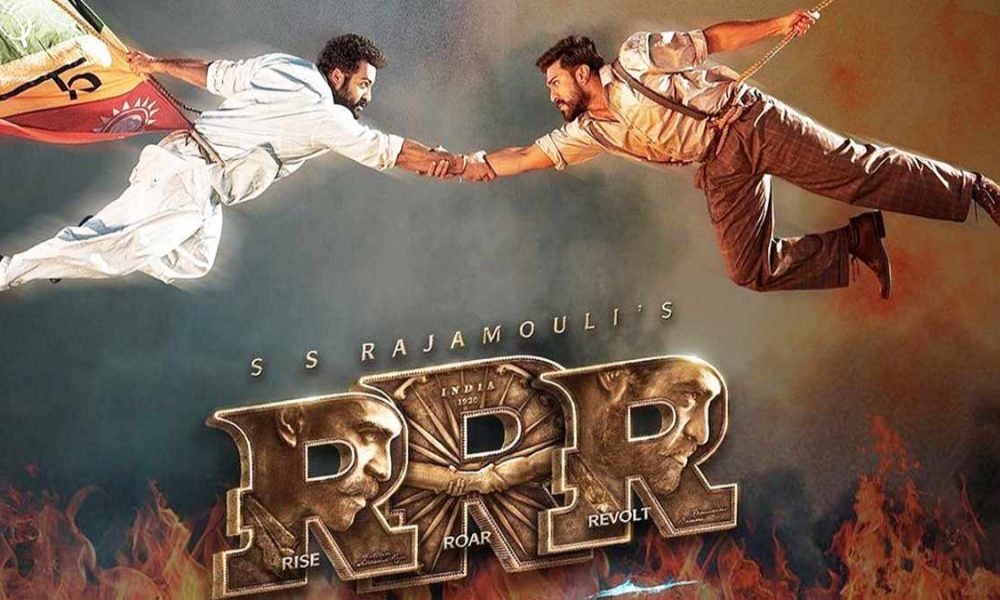 RRR fever continues in Japan, Jr NTR and Ram Charan starrer to be screened in 27 IMAX screens