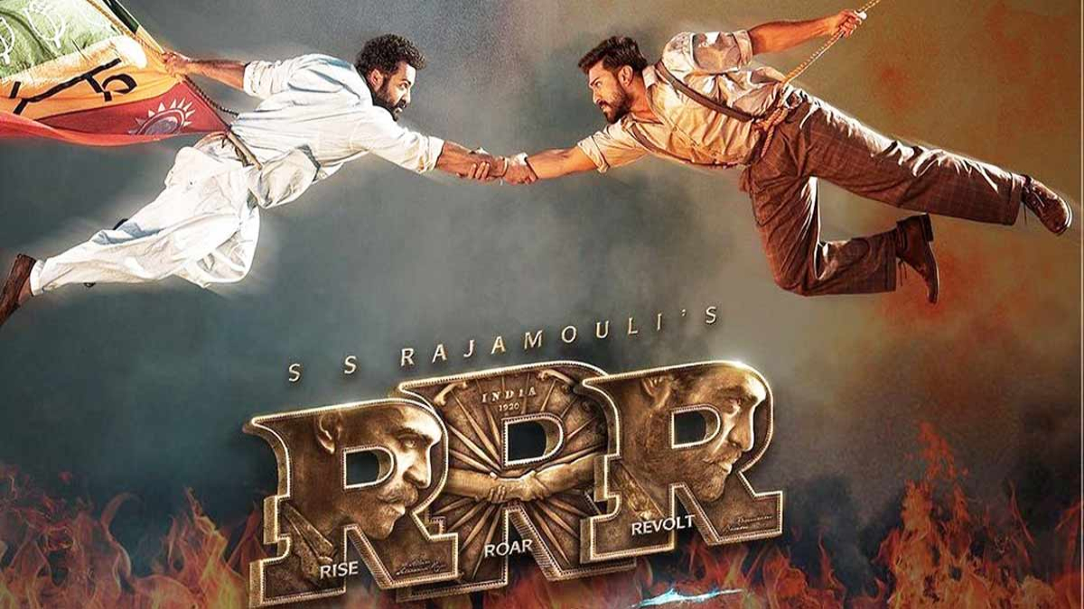RRR fever continues in Japan, Jr NTR and Ram Charan starrer to be screened in 27 IMAX screens