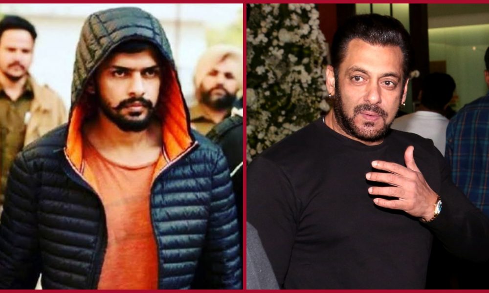 Gangster Lawrence Bishnoi threatens Salman Khan, says actor must apologise to Bishnoi community or…(VIDEO)