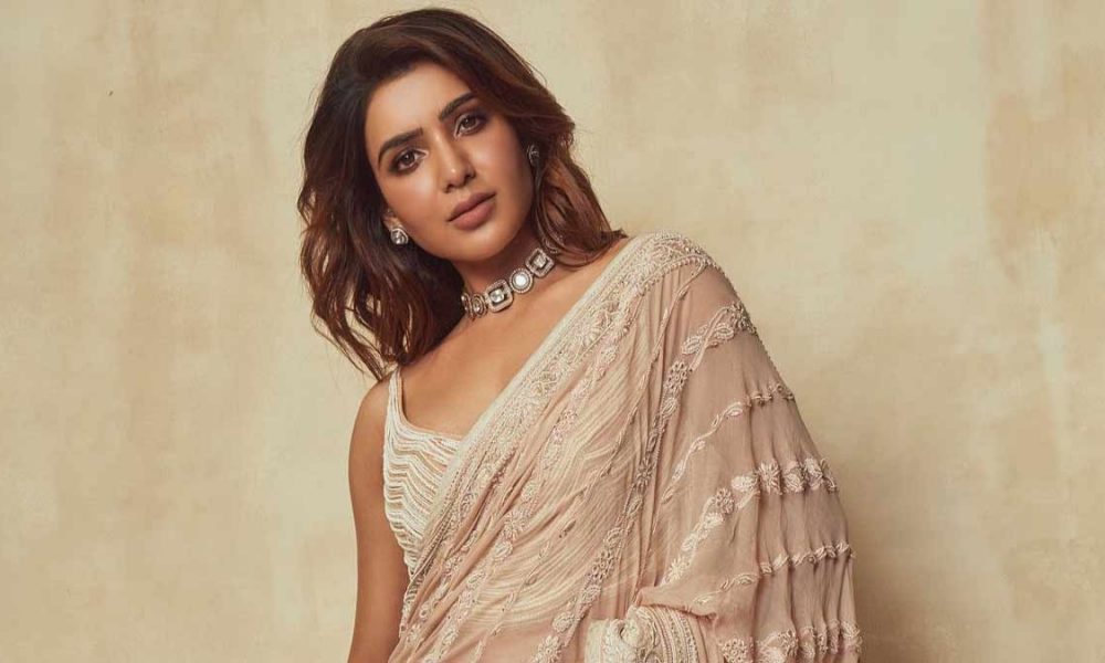 When Samantha Ruth Prabhu had flower allergy; 5 things actress shares from Shaakuntalam sets