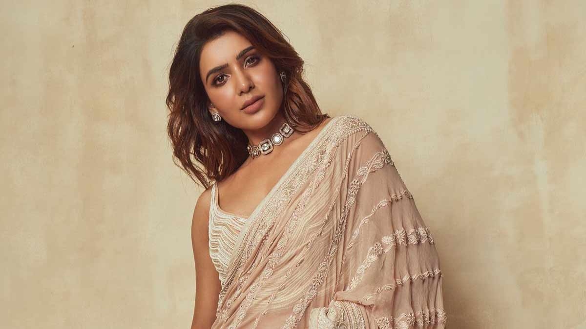 Samantha Ruth Prabhu turns 36! Time when the actress gifted expensive car to a female car driver