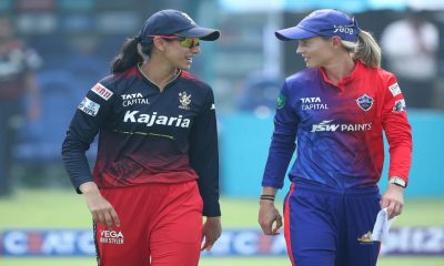 smriti mandhana and meg lanning