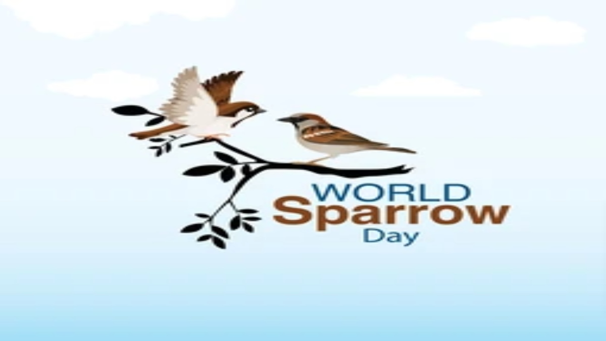 World Sparrow Day 2023: Know history, significance and theme of the day