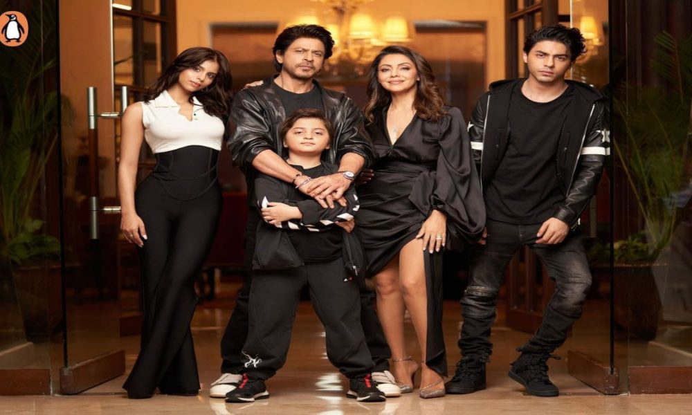 Gauri Khan shares family photo, announces her new book ‘My Life in Design’