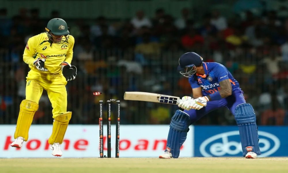 IND vs AUS: From Sachin Tendulkar to Suryakumar Yadav, check list of Indian batters to register 3 consecutive ducks in ODIs