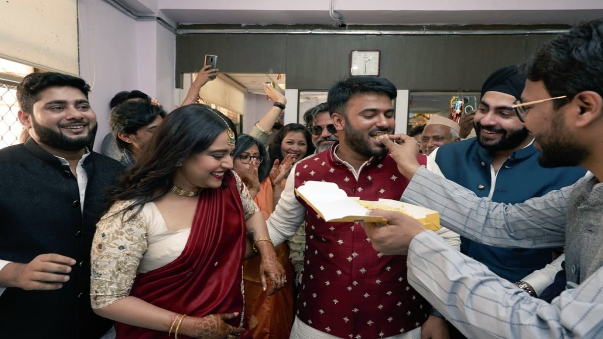 swara bhasker court marriage