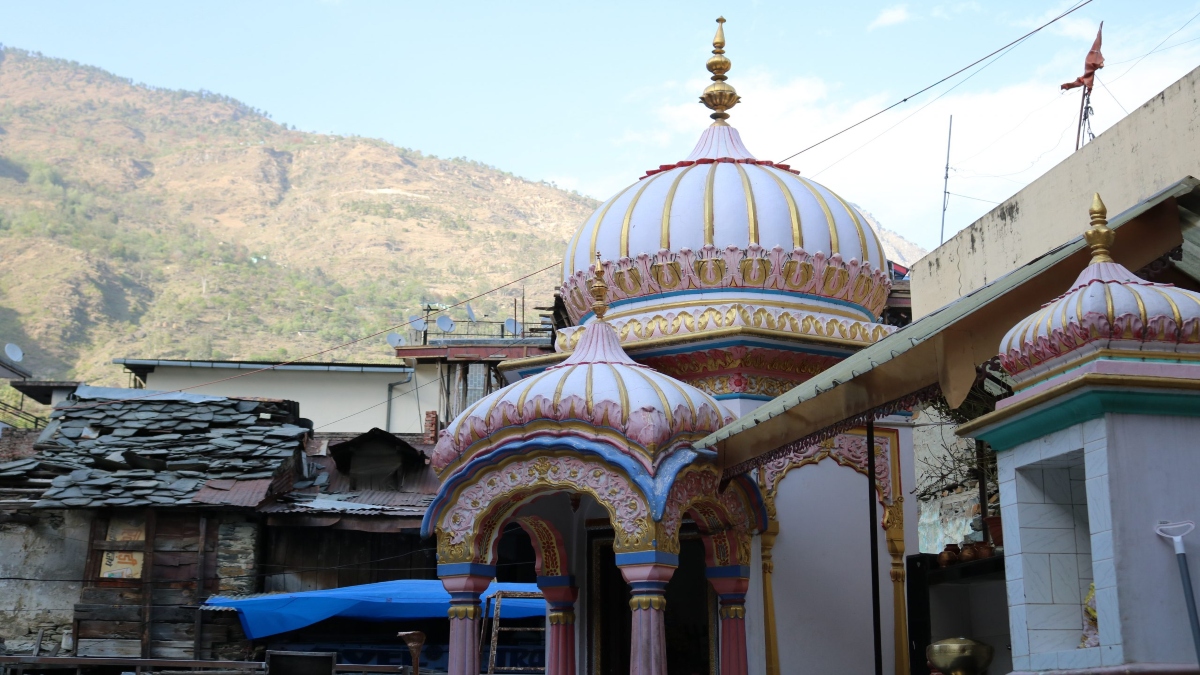 thakur satyanarayan temple