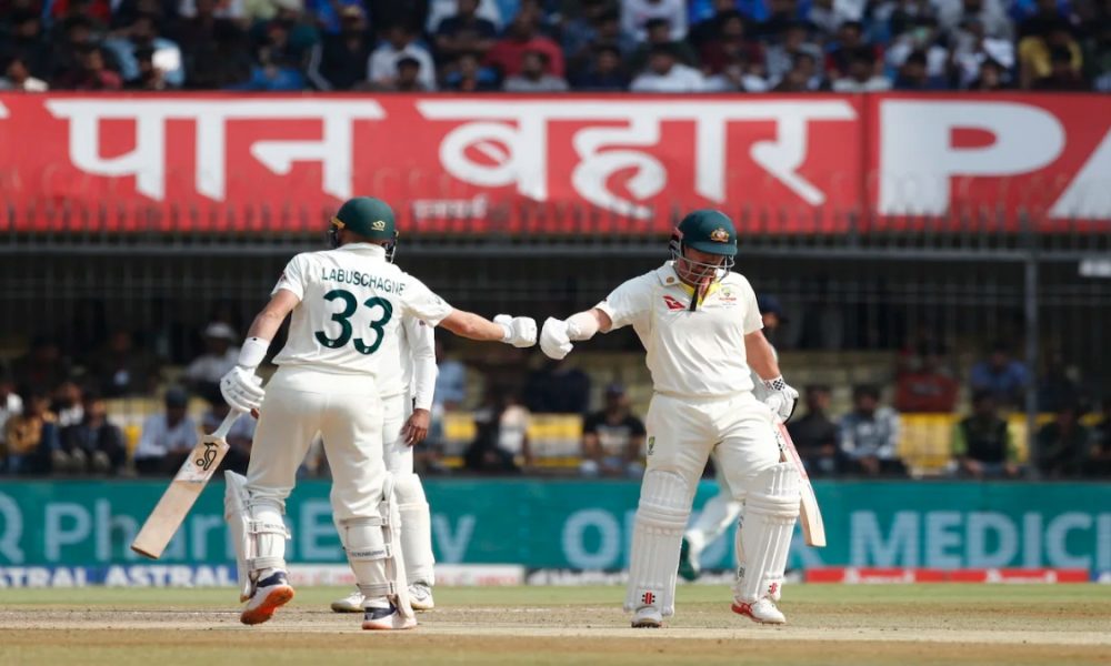 IND vs AUS 3rd Test: Travis Head-Labuschagne chase it down to beat India, series stands 2-1