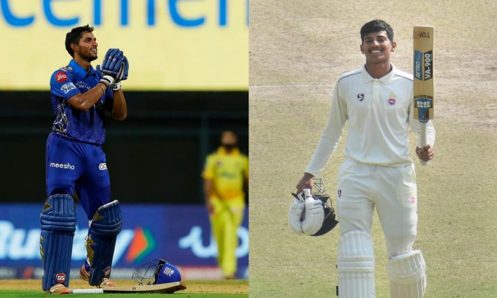 IPL 2023: From Tilak Varma to Yash Dhull, top 5 uncapped Indian players to watch out for