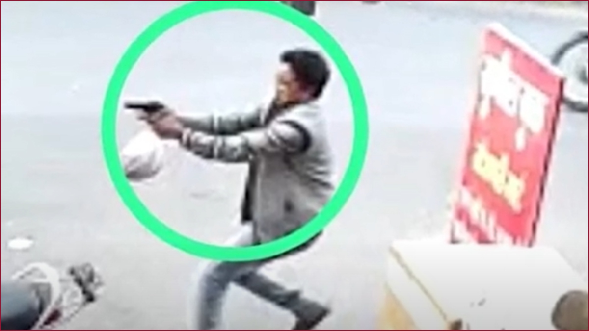 Who was Vijay alias Usman? Dreaded absconding killer, who fired the first shot at Umesh Pal