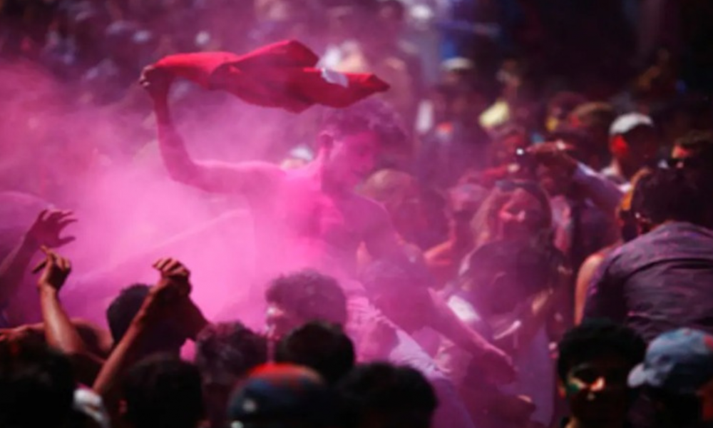 Holi 2023: Mind-boggling things that happen to your body after you consume Bhang