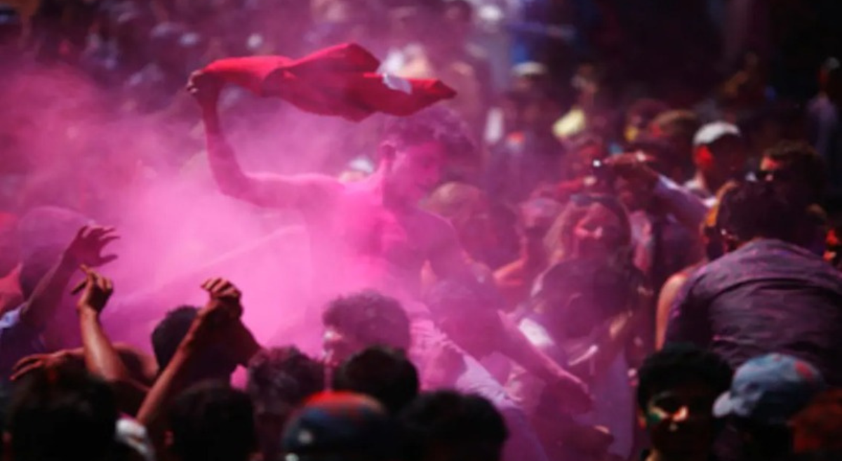 Holi 2023: Mind-boggling things that happen to your body after you consume Bhang