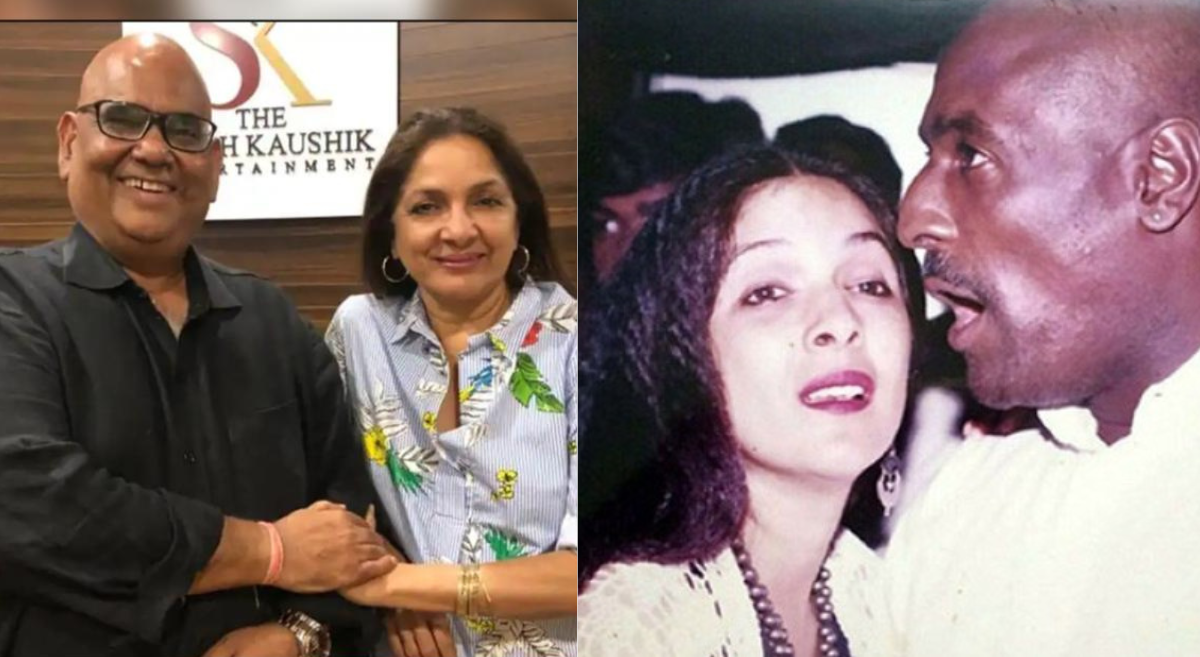 “Main Hu Na Tu China Mat Kar”: When Satish Kaushik wanted to marry pregnant Neena Gupta