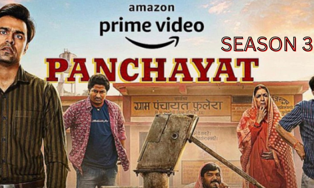 Panchayat season 3: OTT release date, where to watch, plot, cast and more