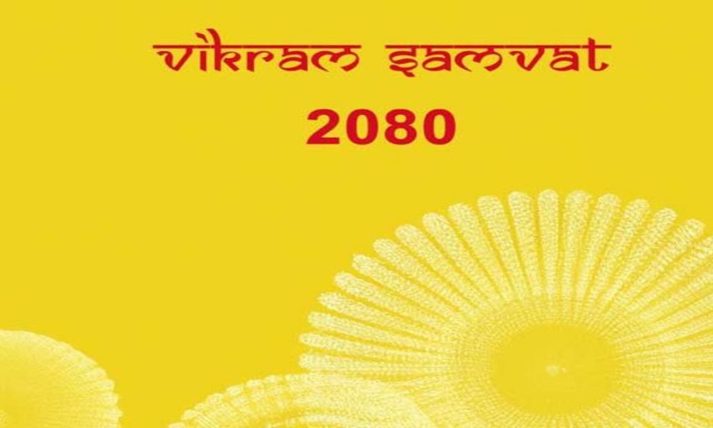 What is Vikram Samvat 2080, that marks beginning of Hindu New Year?