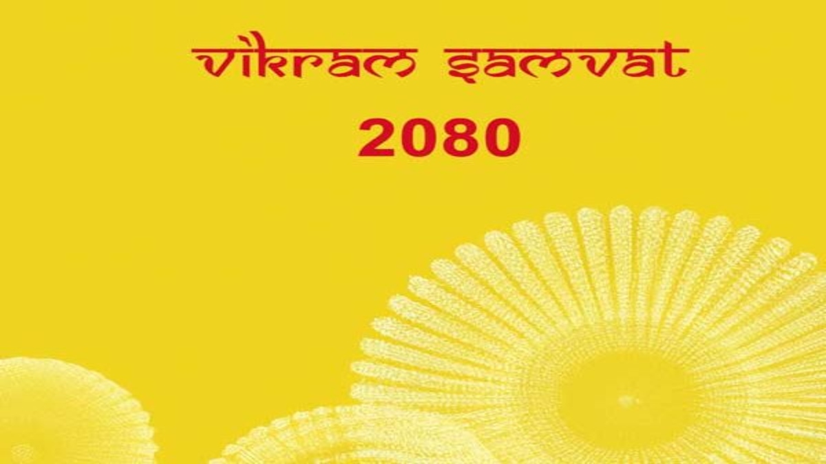 What is Vikram Samvat 2080, that marks beginning of Hindu New Year?