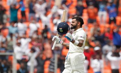 virat century tests
