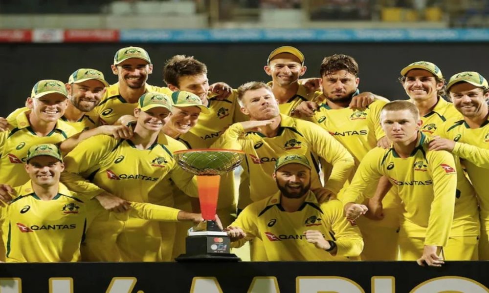 IND vs AUS: David Warner channelizes inner ‘Pushpa’ as Australia beat India by 21 runs