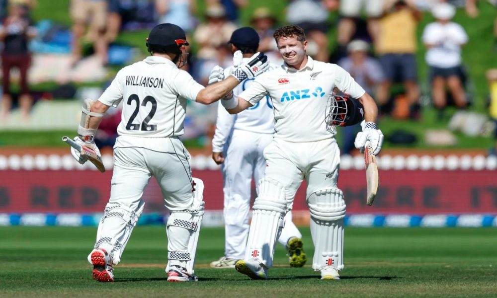 NZ vs SL 2nd Test: Kane Williamson, Henry Nicholls score double tons as Blackcaps continue to dominate