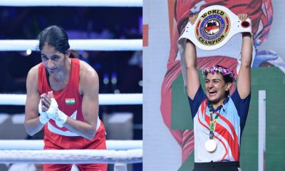 women's boxing world championship gold medallists 1