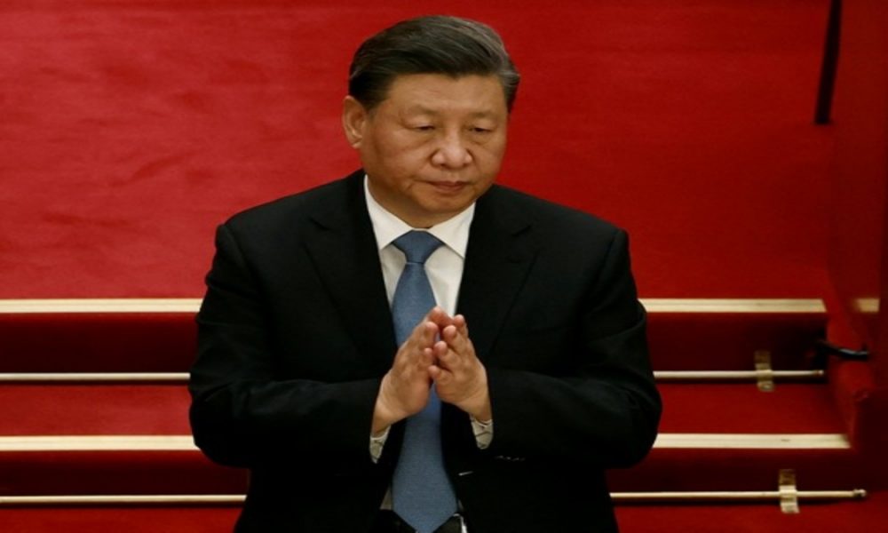 Xi Jinping elected Chinese President for 3rd term