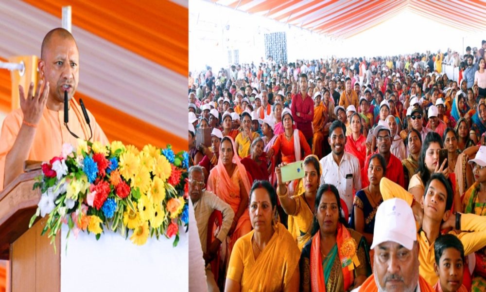 CM addresses ‘One World TB Summit’ organised in Varanasi on the occasion of World TB Day