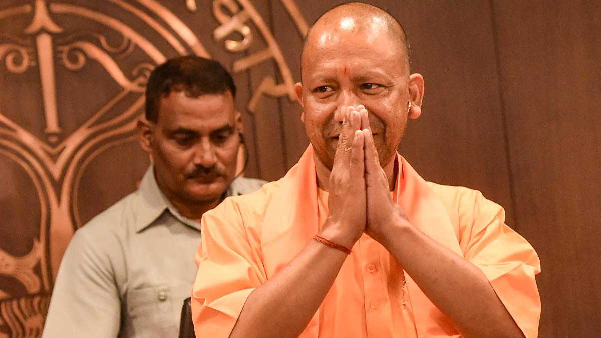 yogi adityanath